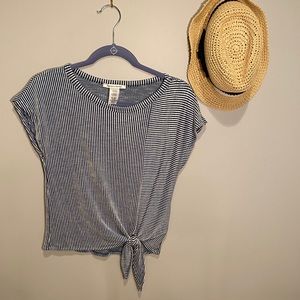 Caution To The Wind Top